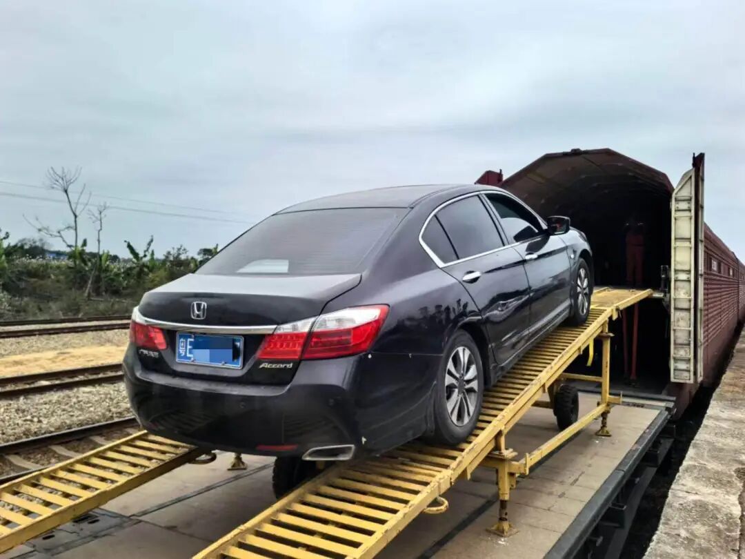 春运返乡新选择！广东私家车托运订单量暴涨1.5倍