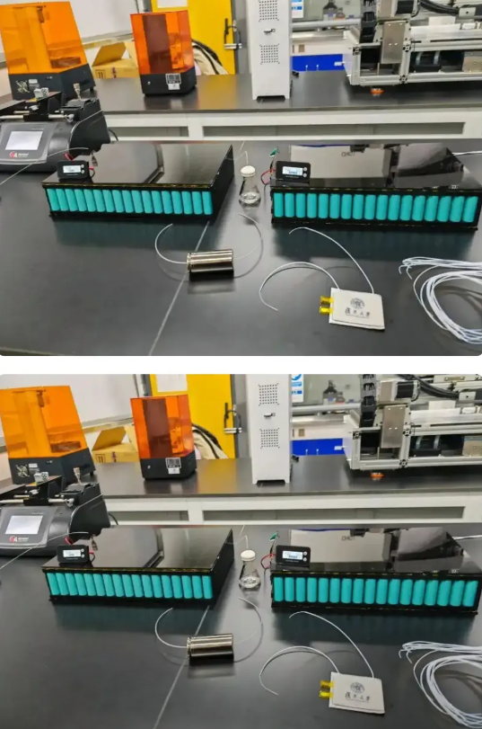 复旦大学在锂电池处理上的成果简直太牛了。锂电池一直有寿命短的问题，循环1000