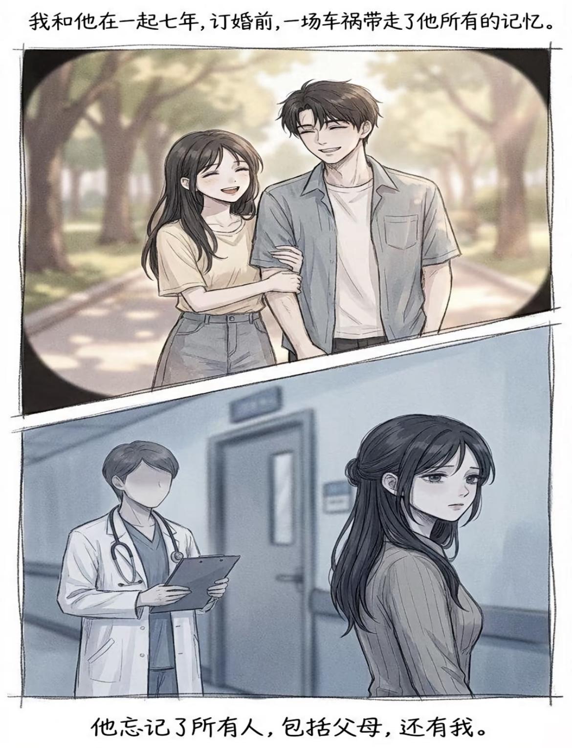 “即使失去了记忆，身体依然本能下下意识的为你去做”[无奈吐舌][无奈吐舌]