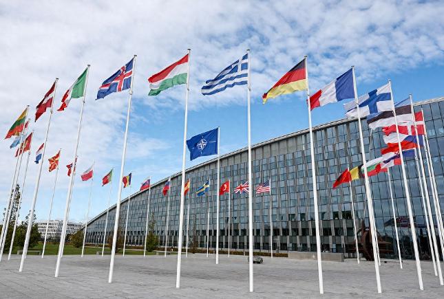 北约态度大反转？昨天北约秘书长马克·吕特一开口，就把中东那点事儿说透了，瞬间引发