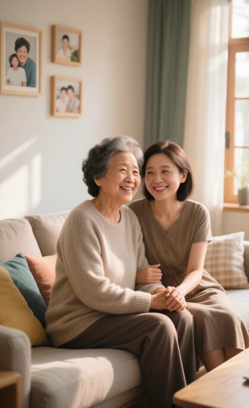 在户主家做了22年保姆，60岁被说“辞退”？这家人的操作暖哭了！38岁到