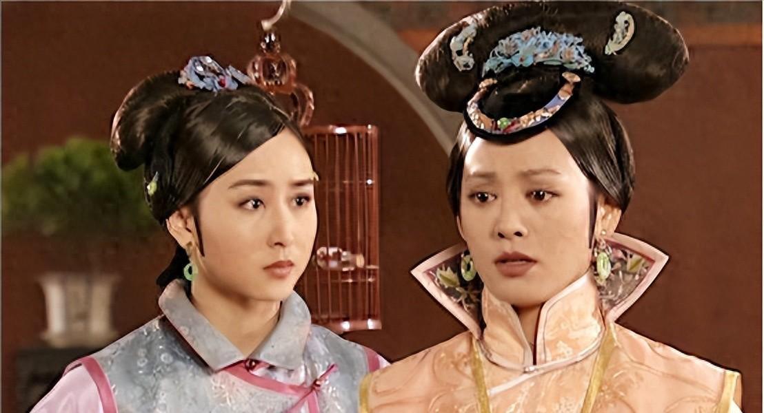 清朝宫廷，权力斗争从未停歇。苏麻喇姑的蒙古名叫苏墨尔，意思是毛制长口袋，听着