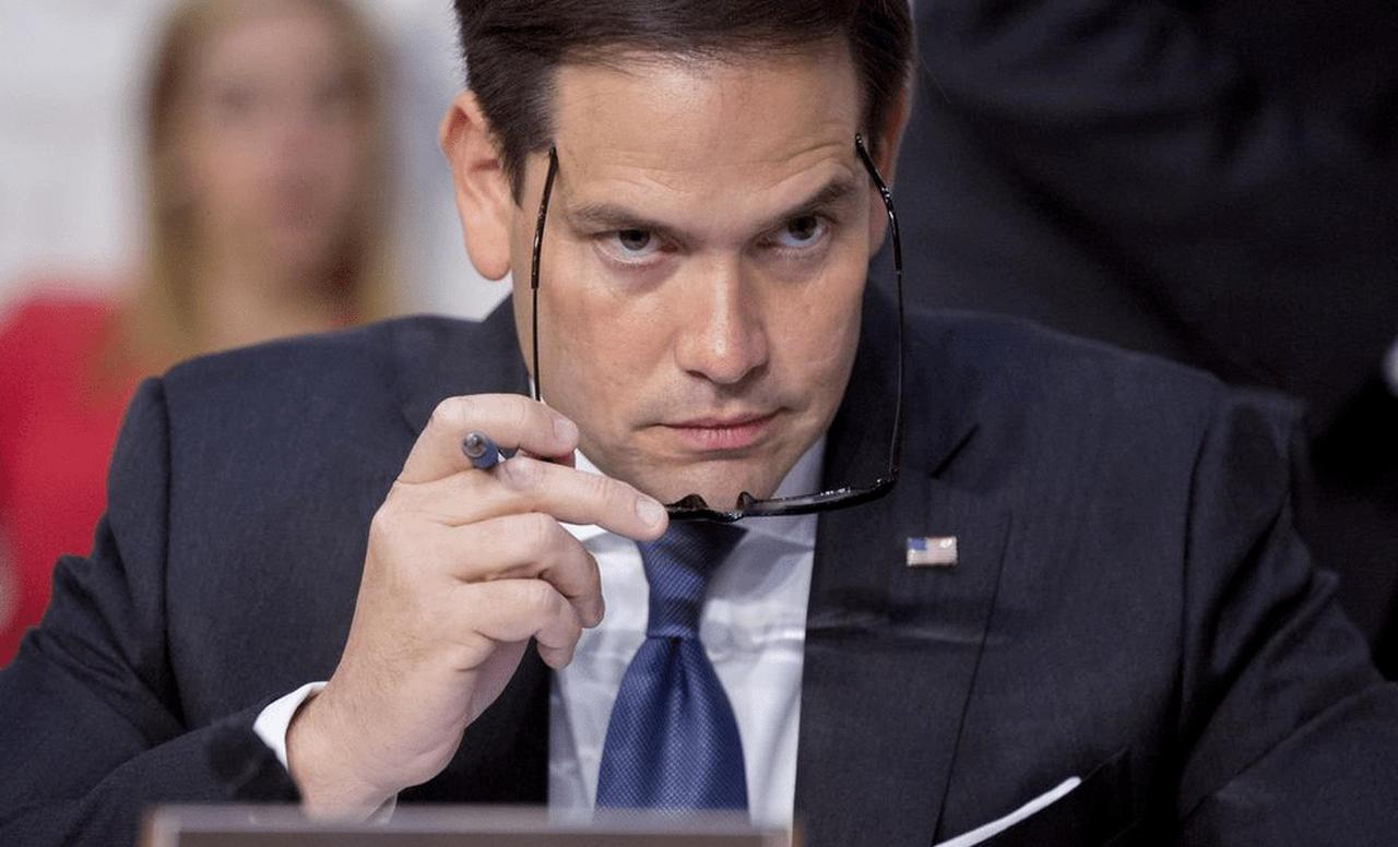 11月23日，第二篇鲁比奥果然还是最清醒的那个！一开始大伙以为28条是美国或