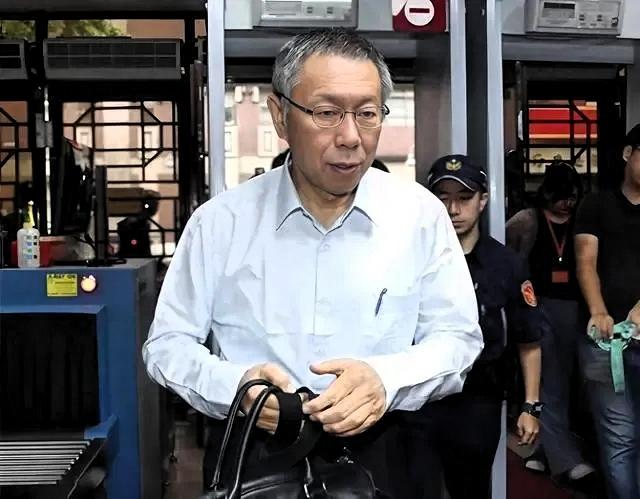 柯文哲彻底凉了！铁证如山翻案无望，3月26日重刑宣判台北法院已经敲定，当天下