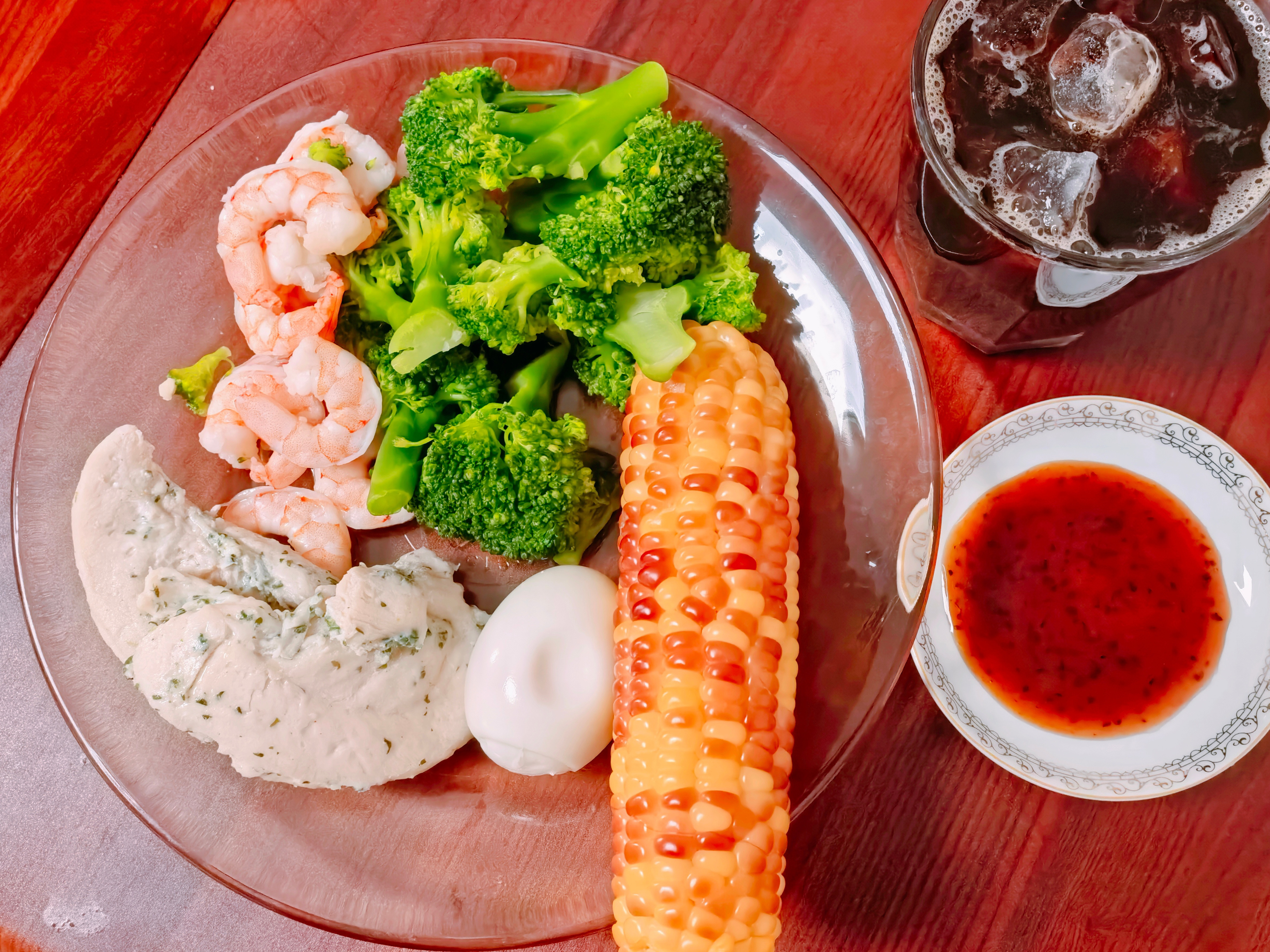 减脂期：2分运动，8分控制饮食，干就完了