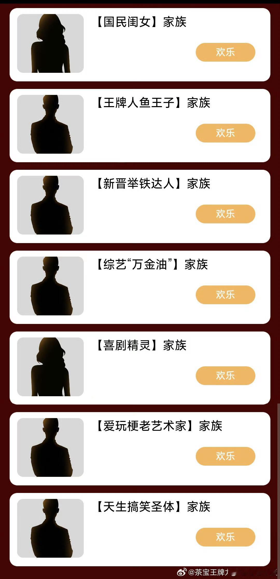 王牌9王牌家族剪影🈶：国民闺女关晓彤、人鱼王子宋亚轩、举铁达人沙溢、综艺“万金