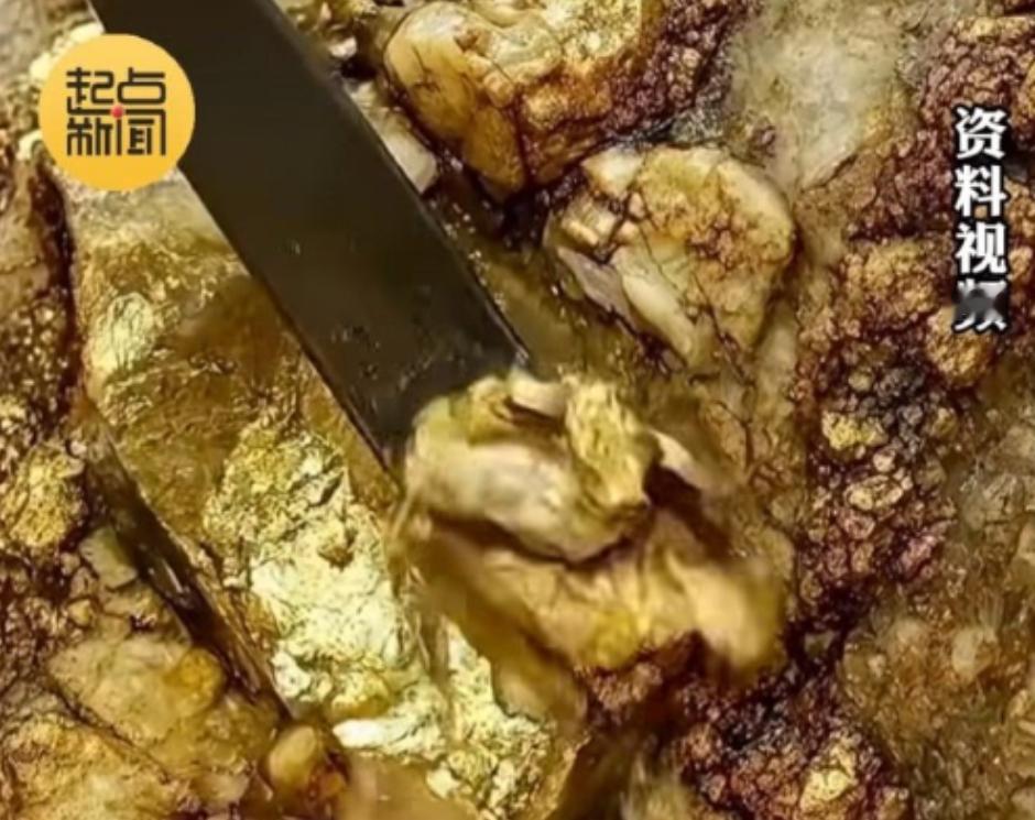 山东莱州发现亚洲最大海底金矿，幸亏中方拥有全球第二海军，日本想抢根本没戏！12月