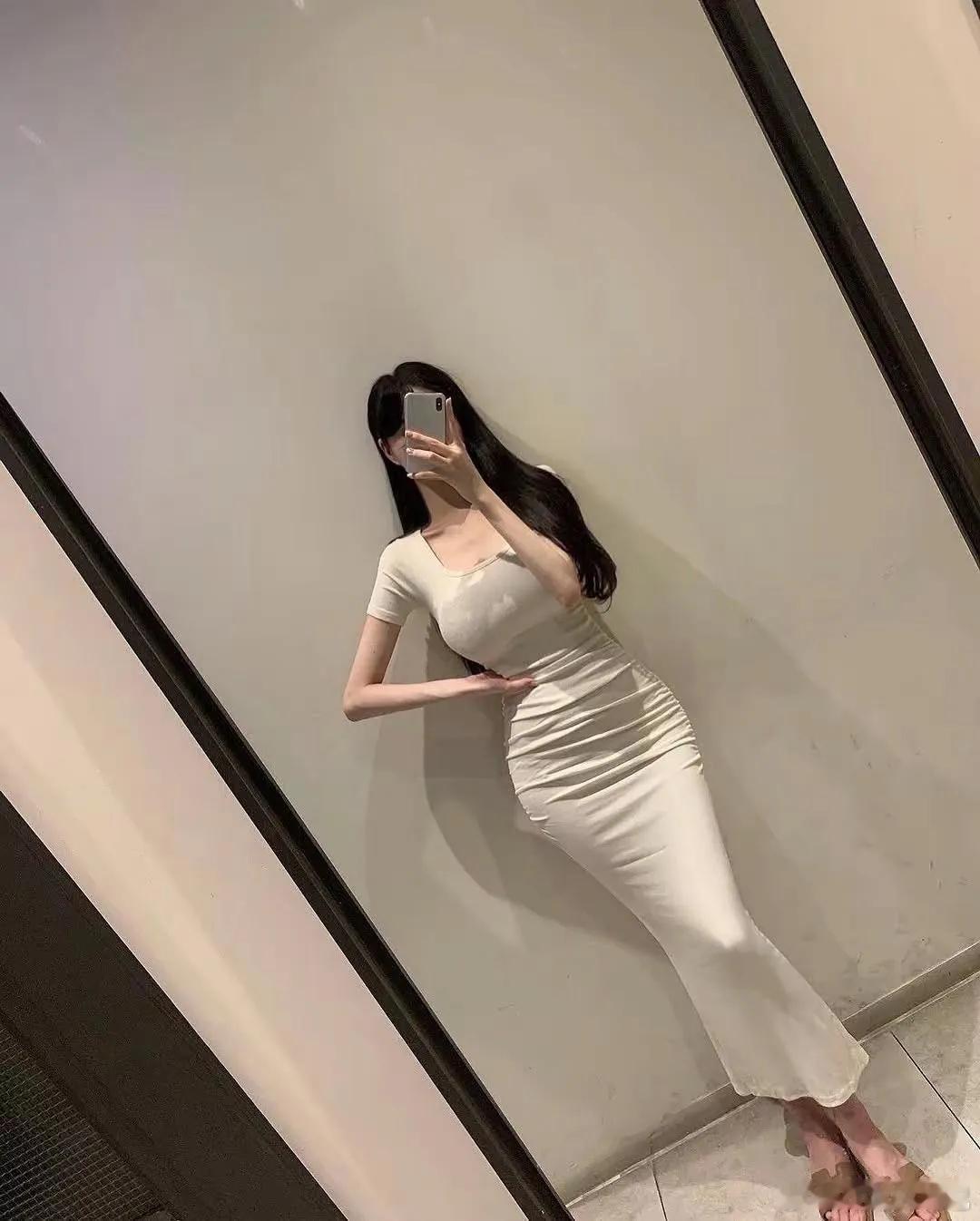 这身材太完美啦！