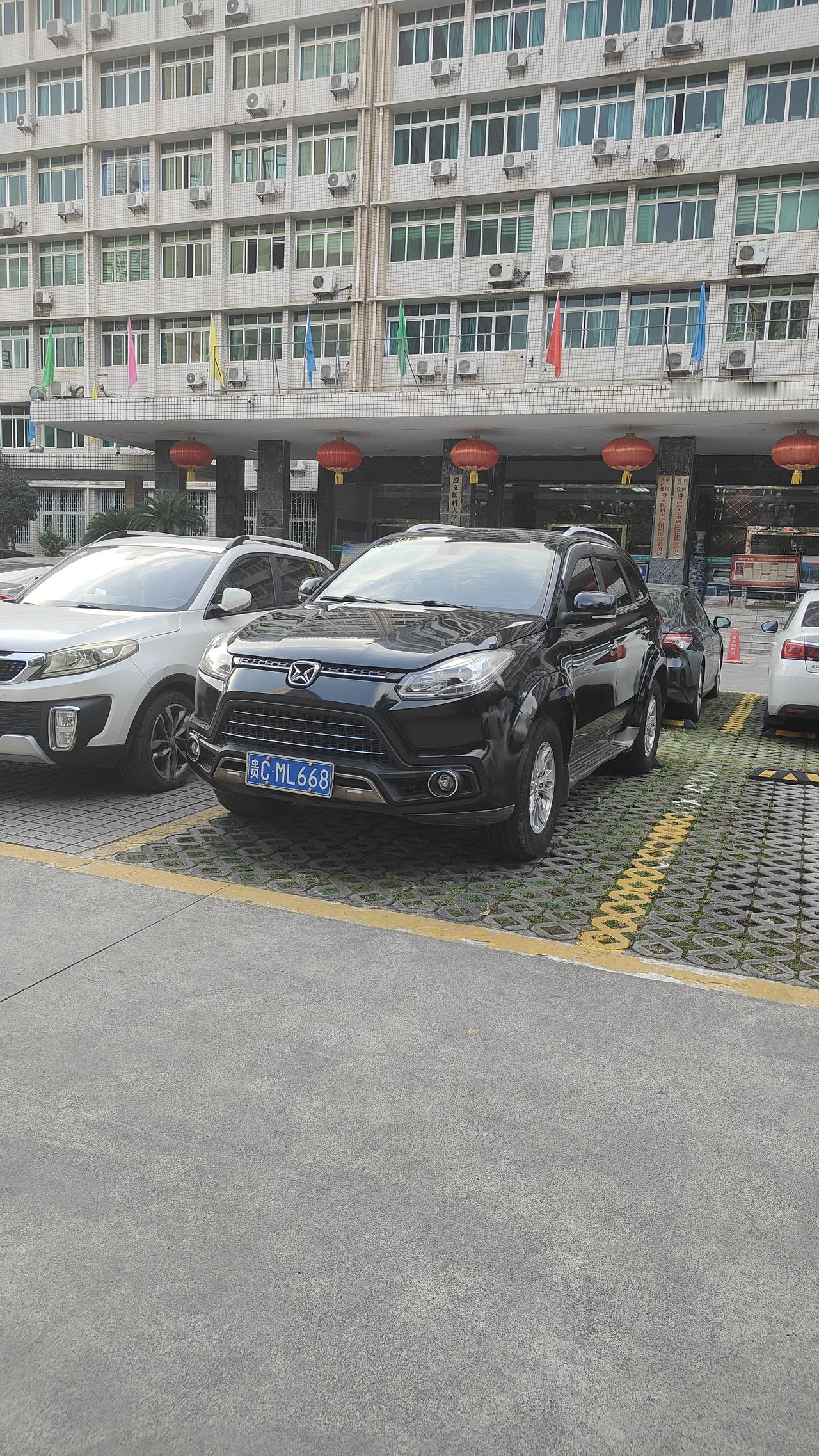 这款车我是真没见过车标我都不认识是我孤陋寡闻了吗？