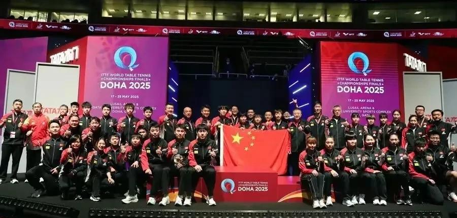 王艺迪林高远陈幸同无缘洛奥！世乒赛中考后，洛奥阵容基本确定刚刚过去的世乒赛既是
