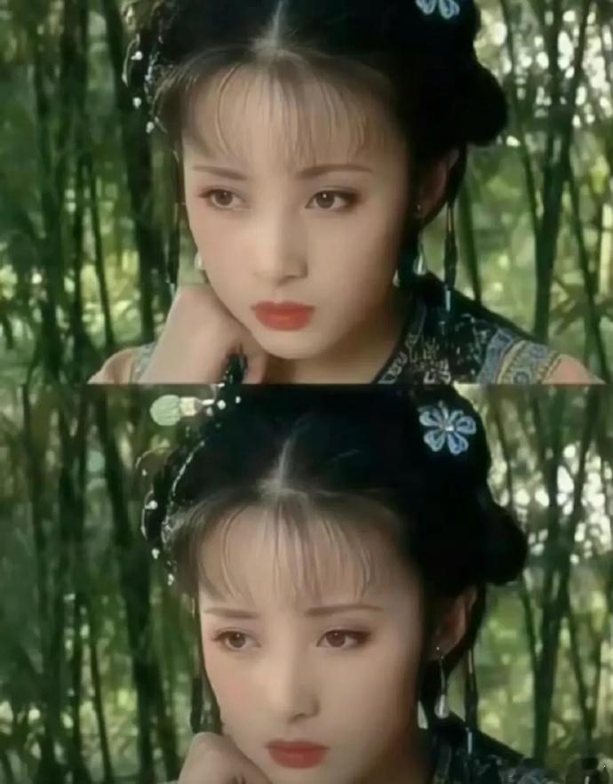 如果这是初入雍亲王府的纯元与宜修，审美正常的话不见得宜修会输给纯元啊​​​