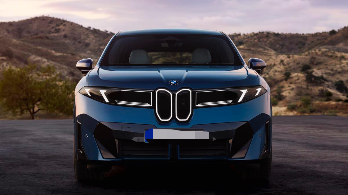 宝马：新iX3销售良好！新款电动X3的2026年产量已经售罄！宝马的i