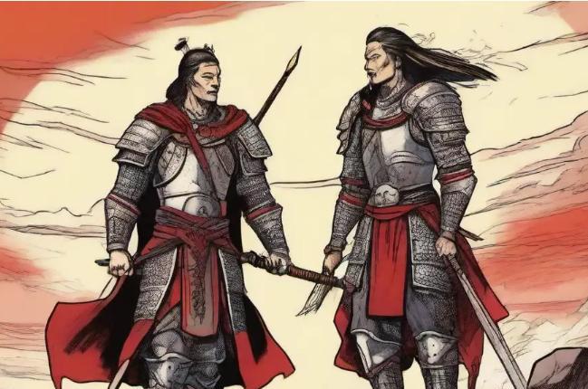 道武帝拓跋珪、宋武帝刘裕，两位同时代的强者，却没机会交手。究其原因，主要是拓跋珪