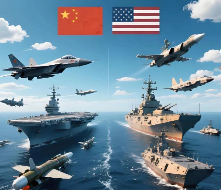 美国若要同中国开战，就不是先开第一枪的问题，而是第一波就要致死打击，瘫痪我们反击
