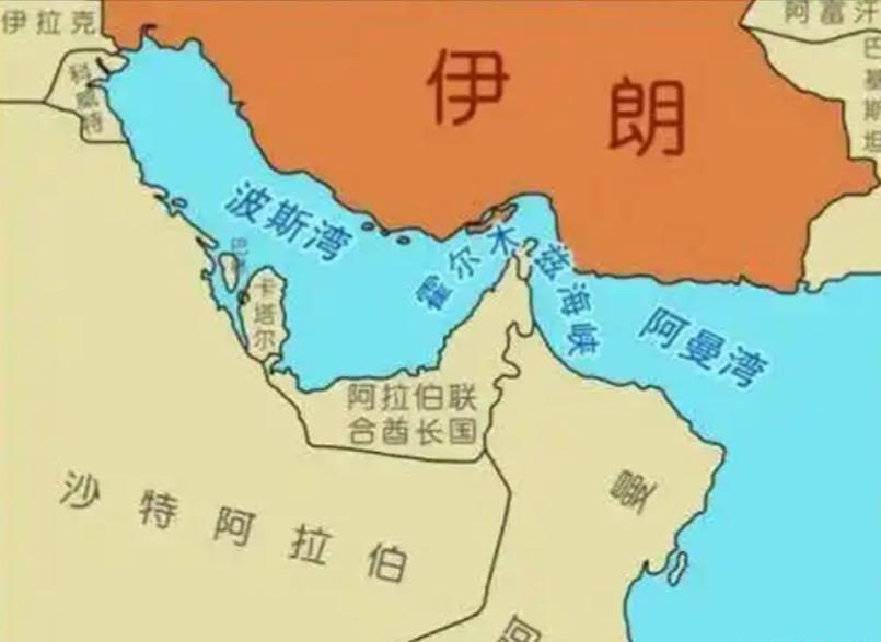 很多人不知道，伊朗在海湾地区最敌视的国家并非沙特，而是阿联酋，阿联酋遭受的打击也