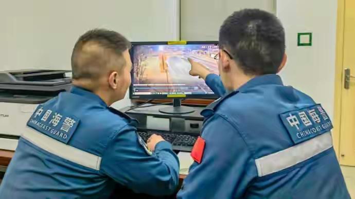 渔船“捞空”半年，浙江海警揪出“冻品幽灵”浙江一渔船半年出海7次，竟没带回