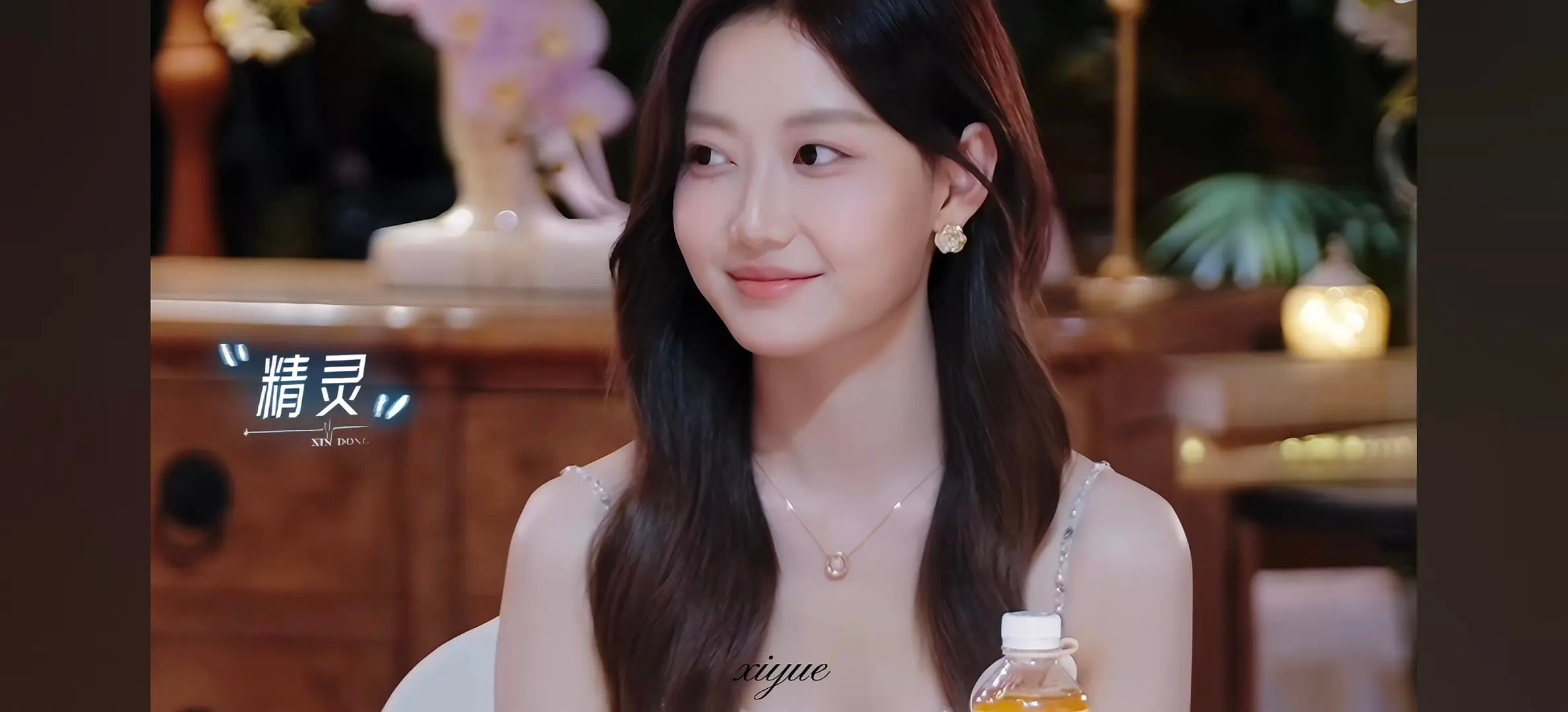 4199命运的初见，心动的开始💗精灵小姐和🐆先生心动的信号​​​