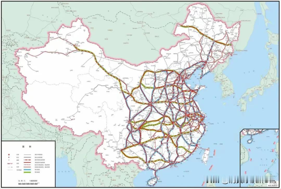 2025年：贵州与辽宁的高铁新跨越——市市通高铁2025年，在中国高铁发展的