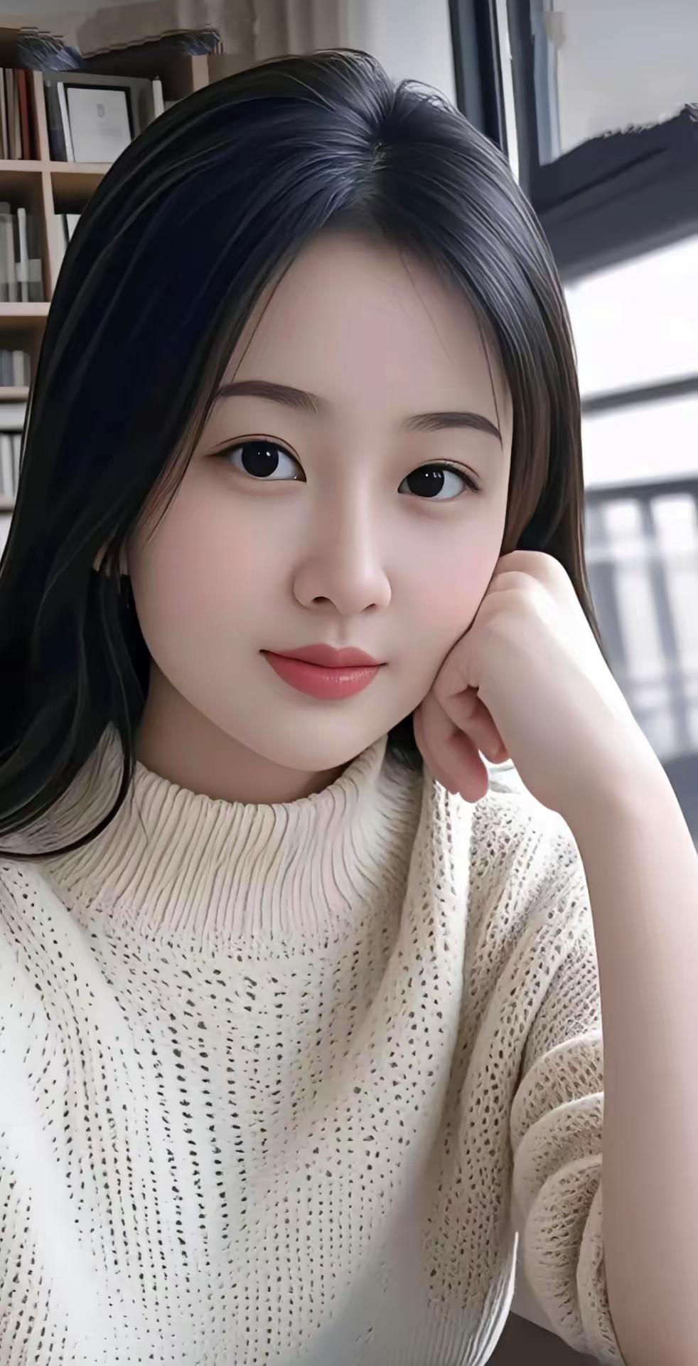 年轻就是好，青春气息扑面而来。