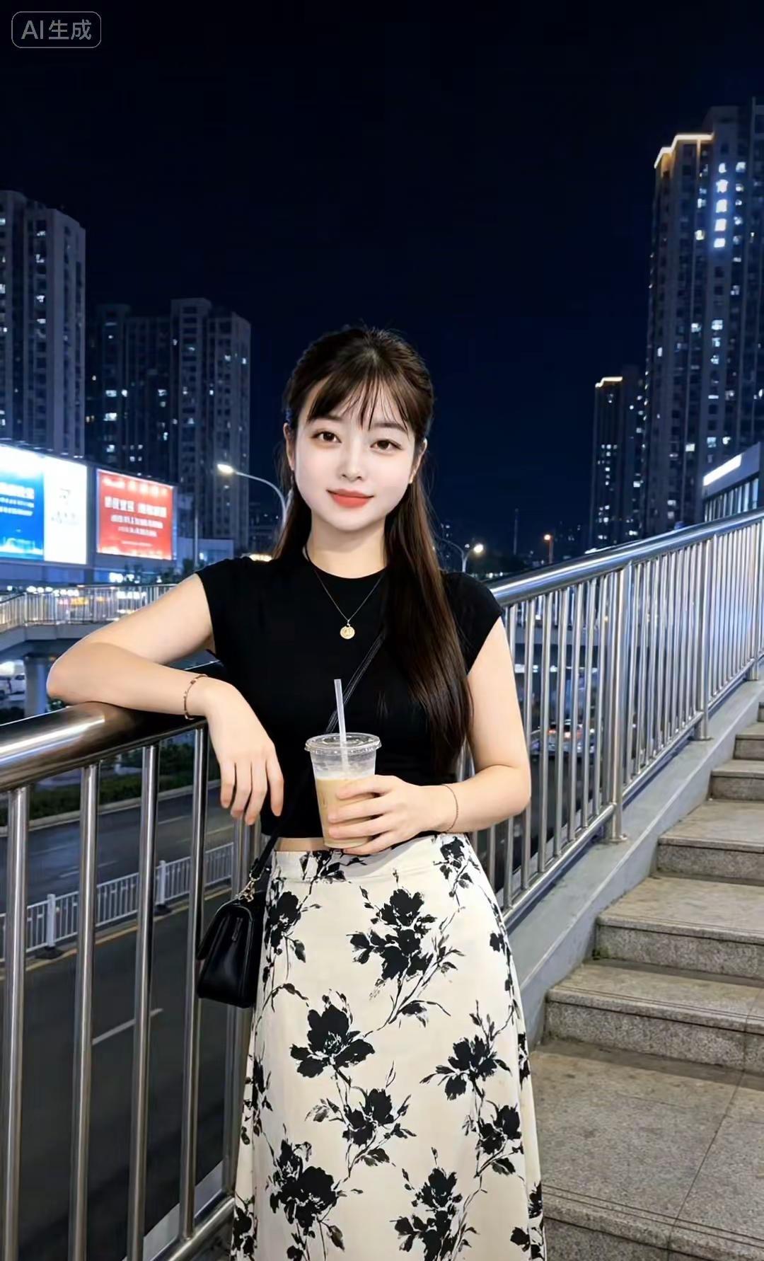 总盼着时光能够慢一点，留住年少，留住遗憾，可岁月从不肯为谁停留，我们一边失去，一