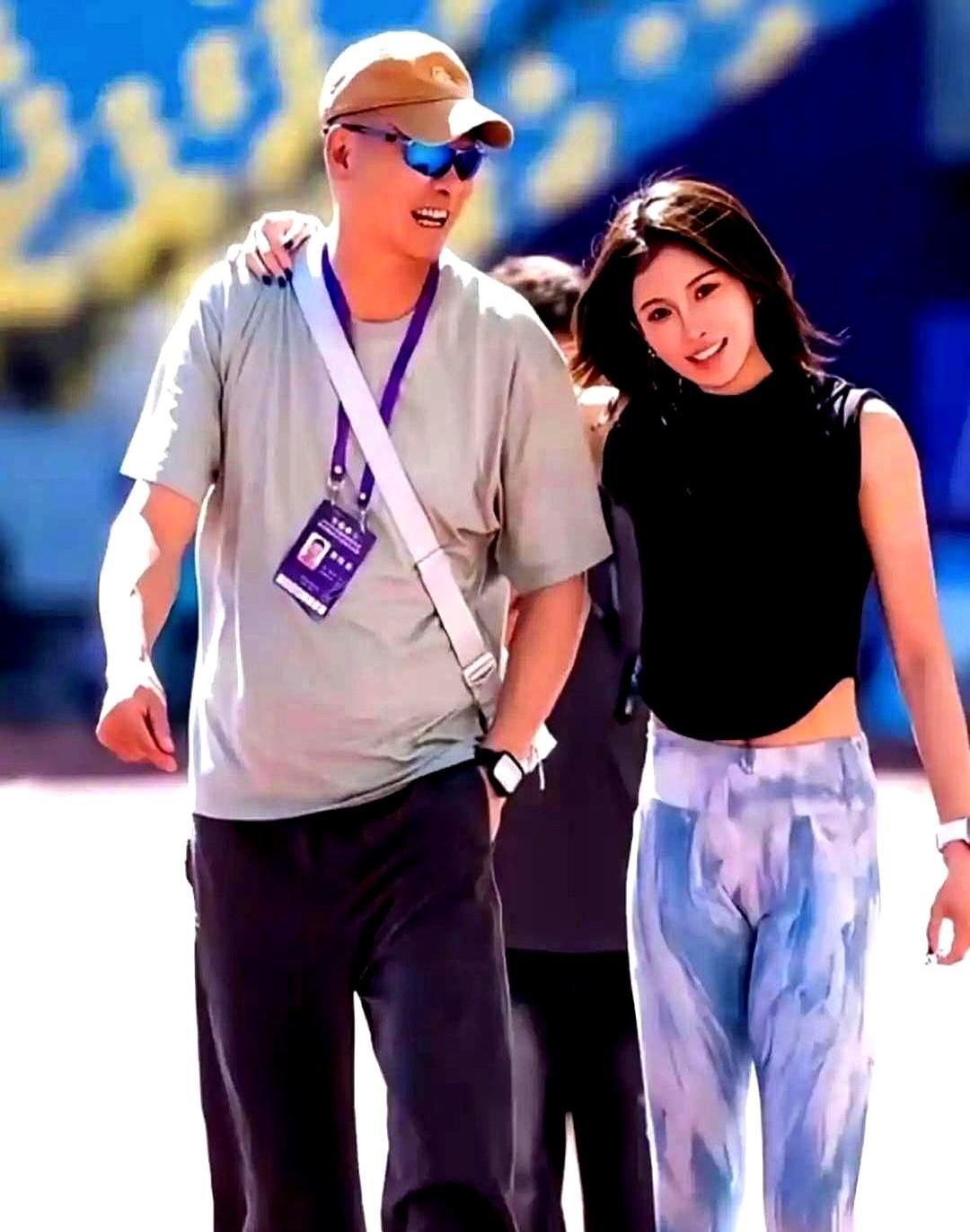 都说吴艳妮“作秀”，她偏要把赛场当秀场！这姐们儿是真敢说，输也要漂漂亮亮地离