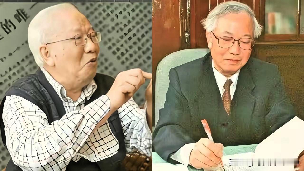 那个年代的清流！全员默认构陷姚迁，唯有胡福明敢拒签：这锅我不背！​​姚迁本