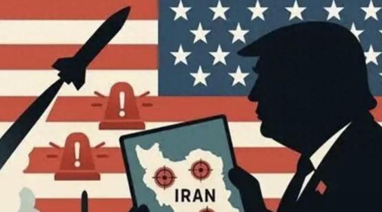 全世界都在屏息等待，一场大战即将到来… 最先拉响警报的是美军的军事调动。1