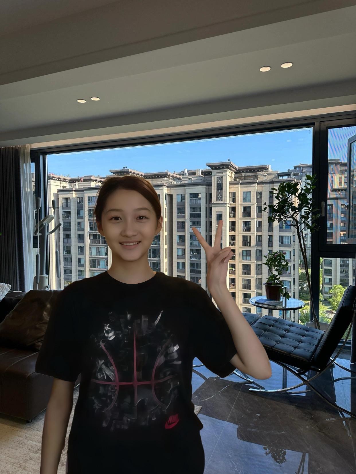 鹿晗是真男人 没想到我姐也是真女人