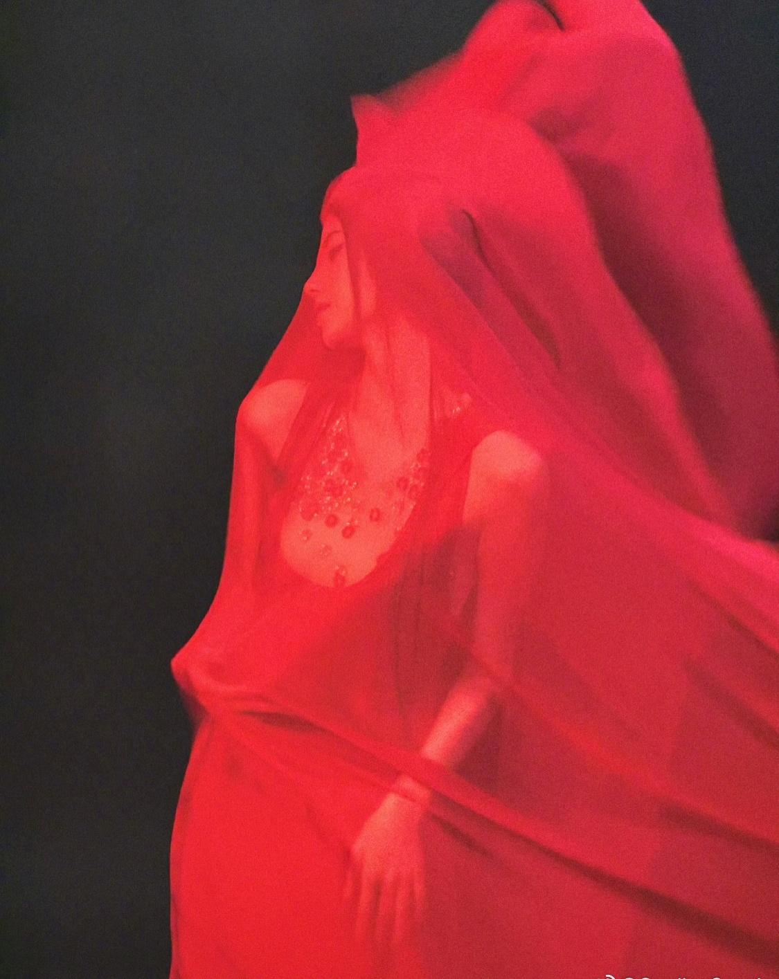 鞠婧祎鞠婧祎杂志刷新最高纪录jjy鞠婧祎站在那里不是为了被看见jjyELLE主