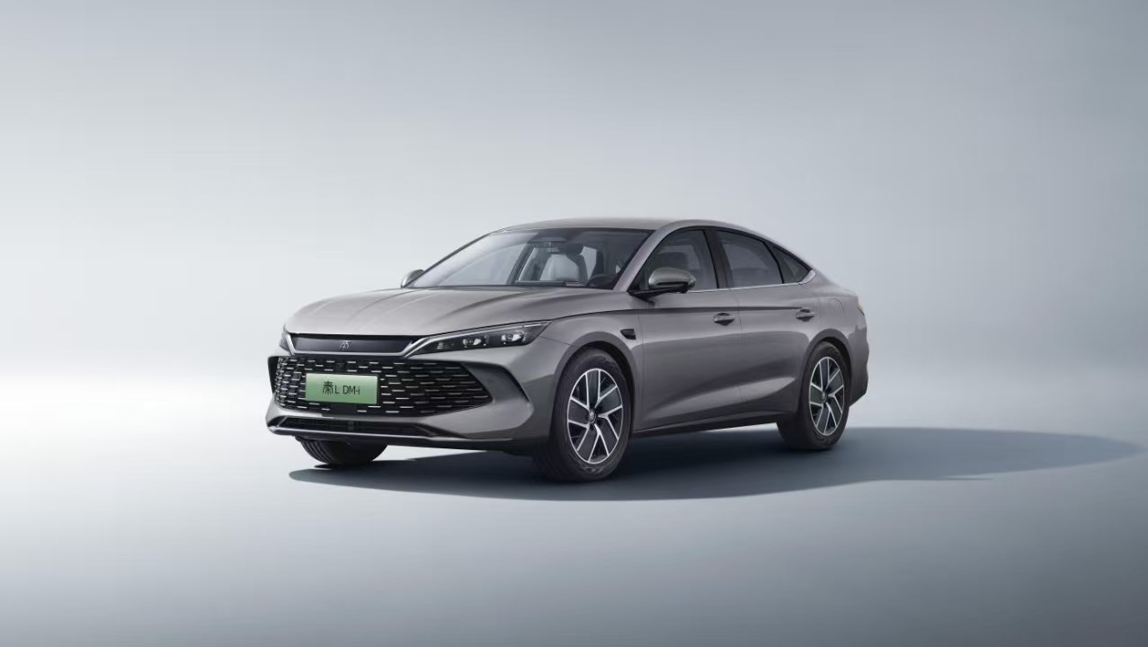 限时9.28万起,2026款秦LDM-i正式上市,实现了智能安全舒适新进阶,直