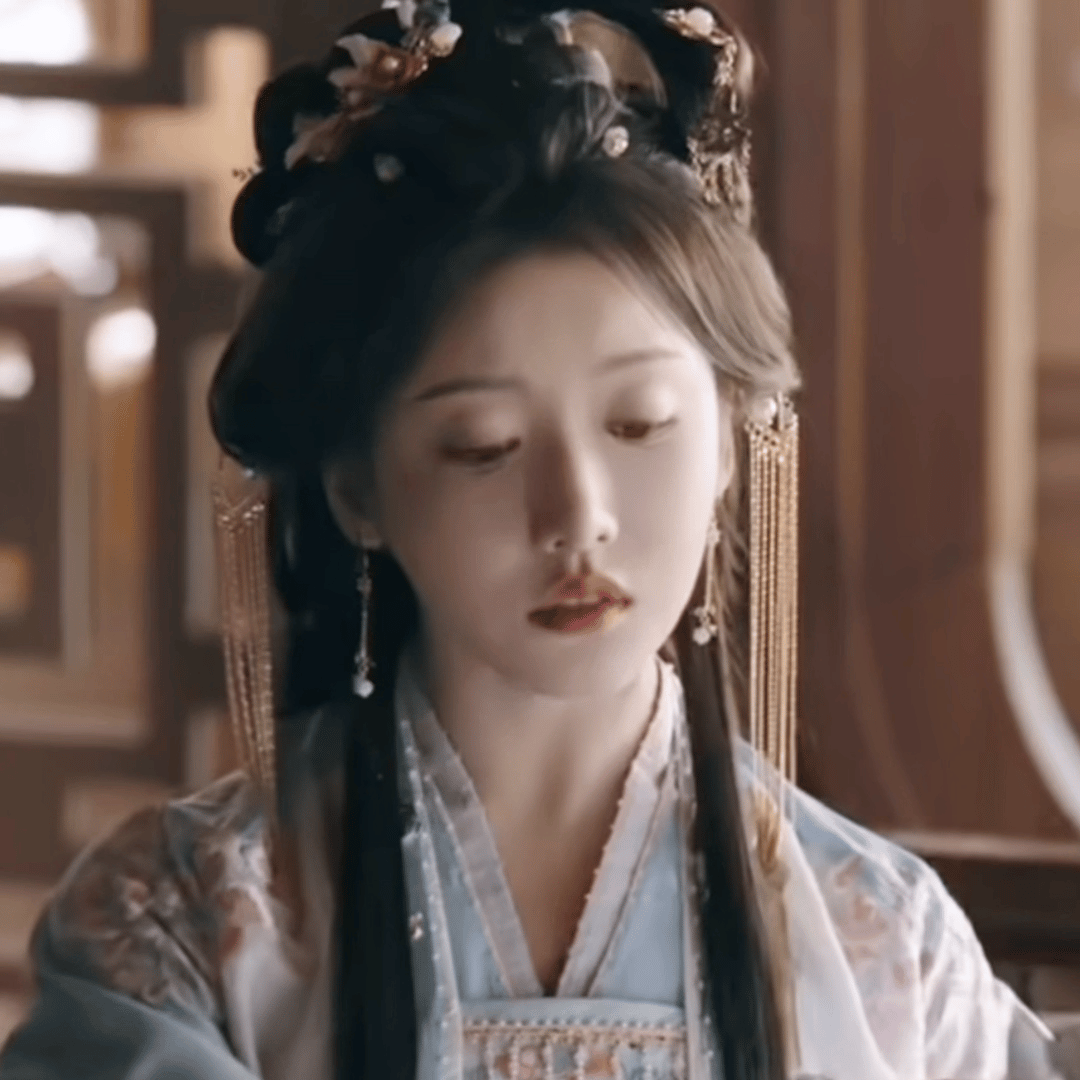 姜贞羽说徐娉婷是嫡掌女哟呵，《锦月如歌》的徐娉婷太符合“嫡掌女”了呀。既有着可