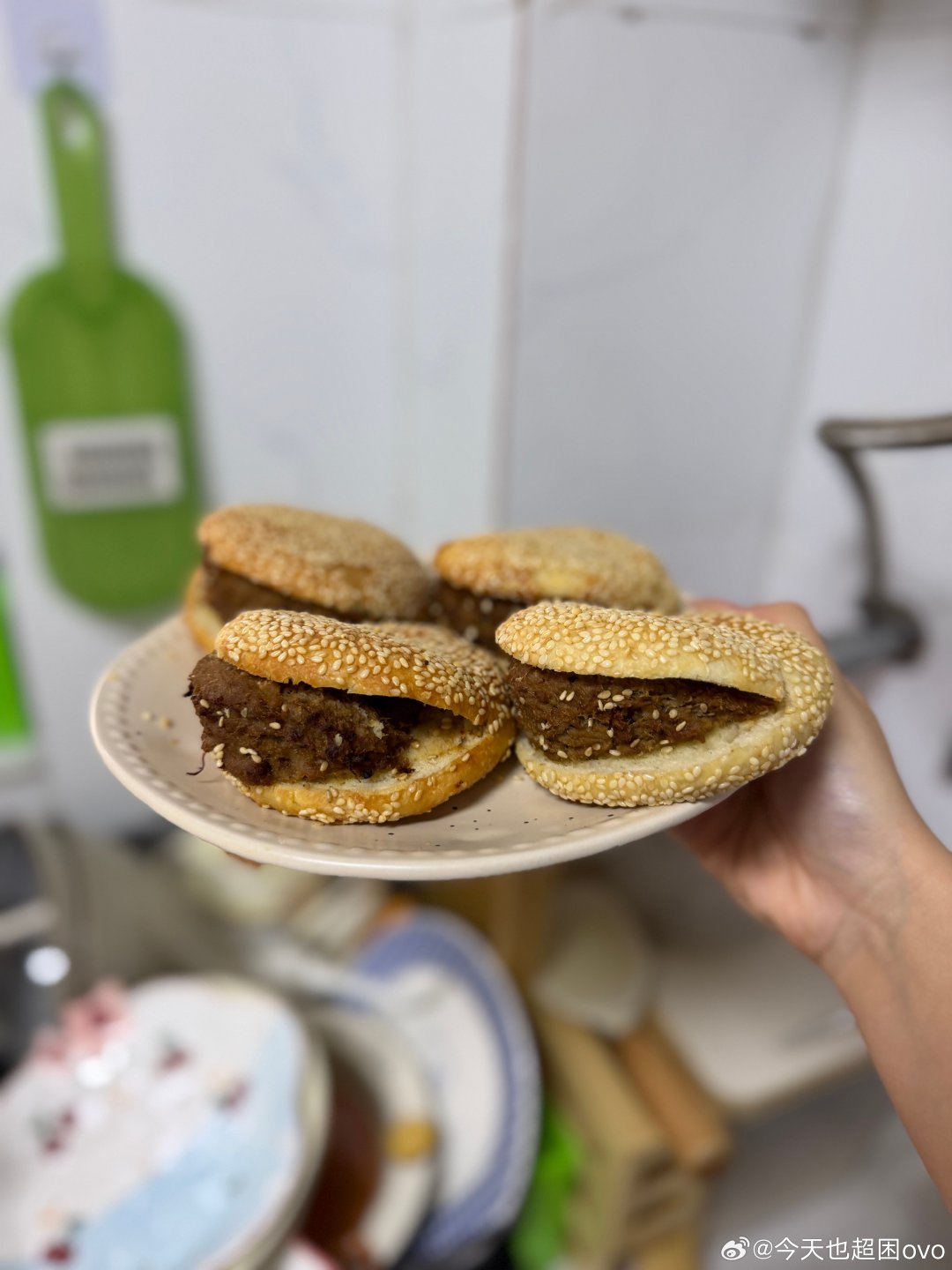 山姆大采购一波这个山姆的牛肉饼料多美味😋无糖酸奶好像🟰没吃一样诡秘送的身体乳[爱心]茶包也太q了