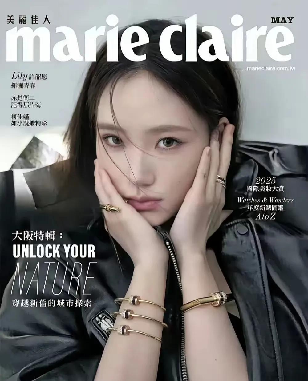 没想到，继承大S衣钵的，不是她的女儿小玥儿，而是她的外甥女，小S的二女儿许韶恩。