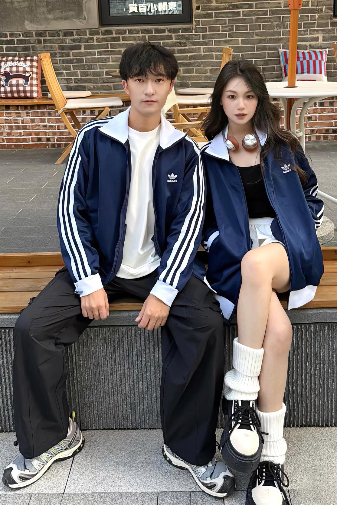 如何通过穿搭摆脱路人感。