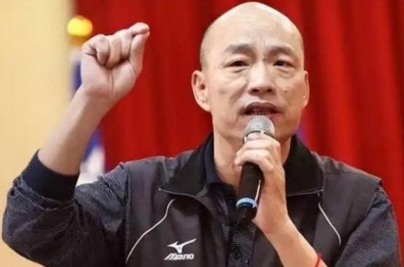 台湾政坛曾又冒出逆天言论！台“立法院长”韩国瑜竟宣称：台湾是全球华人中唯一能