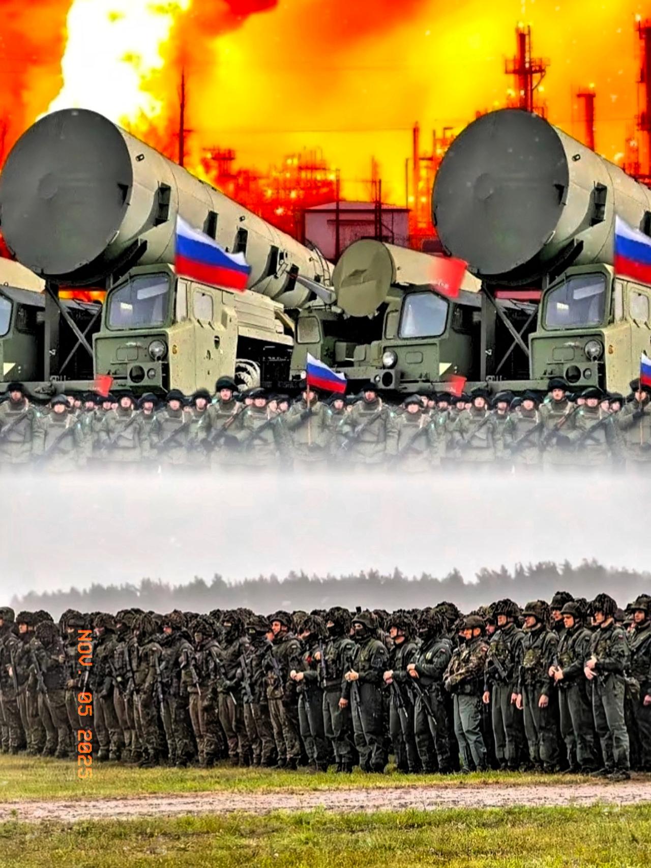 都说俄罗斯试射14000公里海燕，整个欧洲北约都没有任何反应，为什么没有回应的真