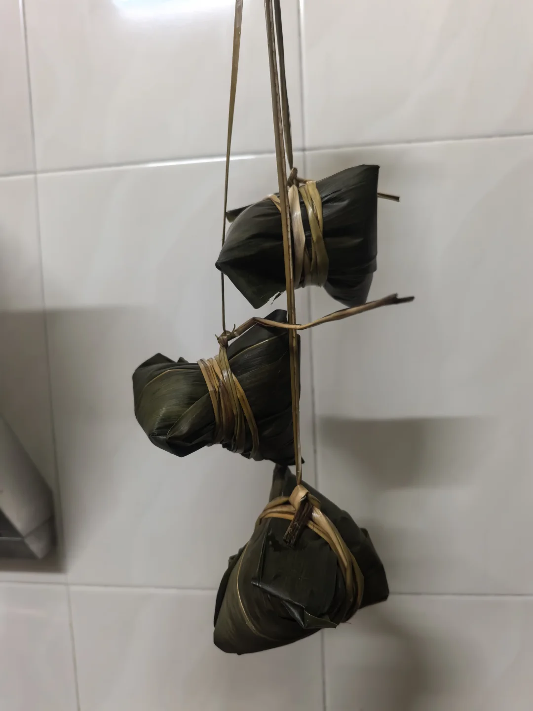又又又包粽子啦