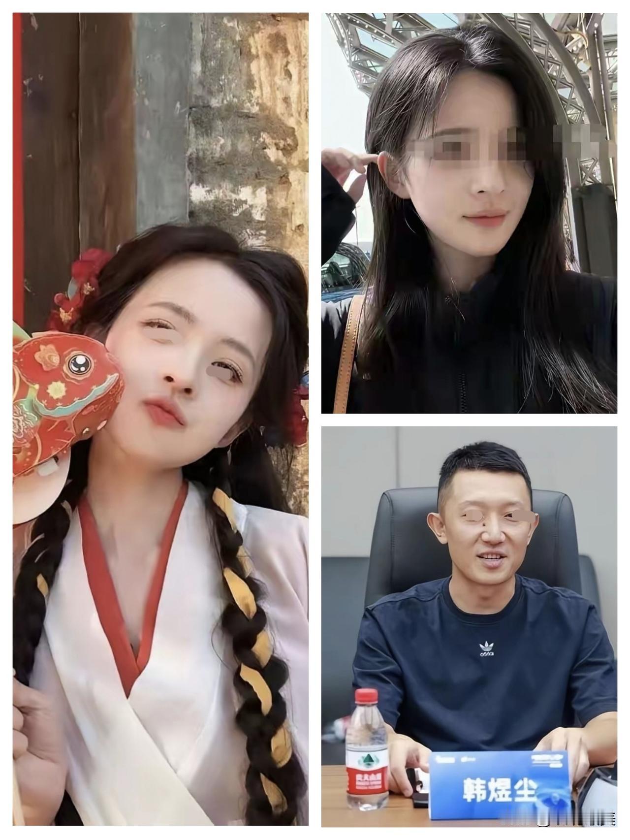有一种强烈的预感，美女朱倩的结局大概率不会太好！现在这个事儿闹成这样，最惨的