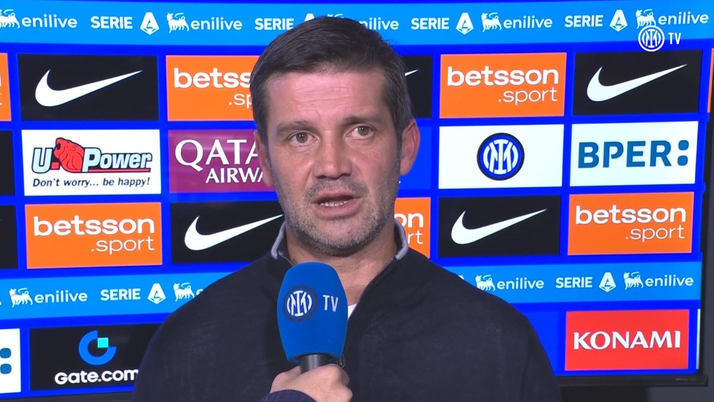 齐沃: 不关心与法布雷加斯的比较, 我是国米最不起眼的人