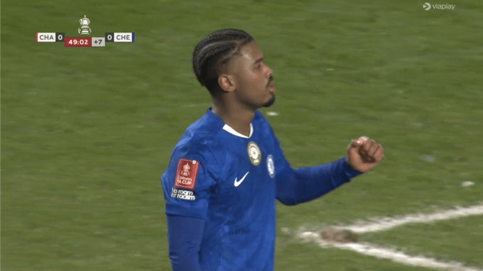 哈托: 很惊讶自己能进球;切尔西展现新帅罗西尼尔战术意图