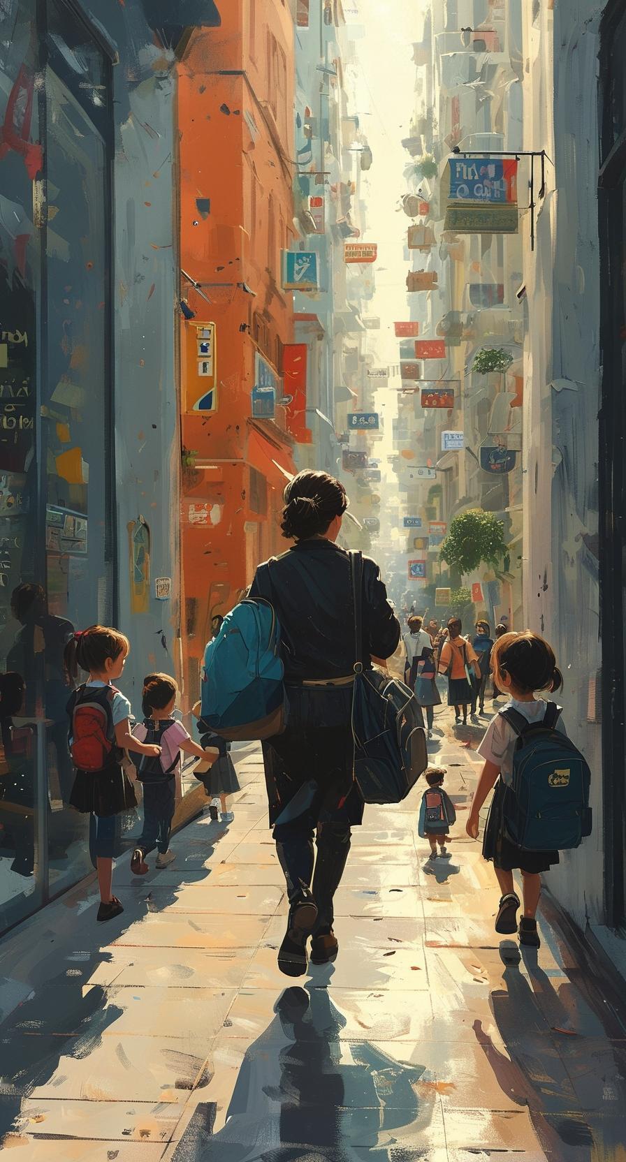 卷不动躺不平，这届家长真的快疯了！深夜11点，刚加完班，班级群里弹出一条消息：