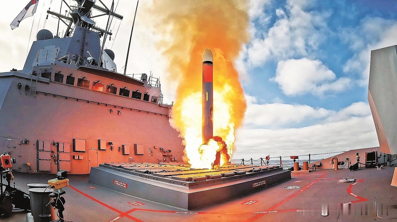 日本战舰首射战斧导弹，国家情报局正式设立！日本海上自卫队日本宙斯盾舰艇战斧巡航导