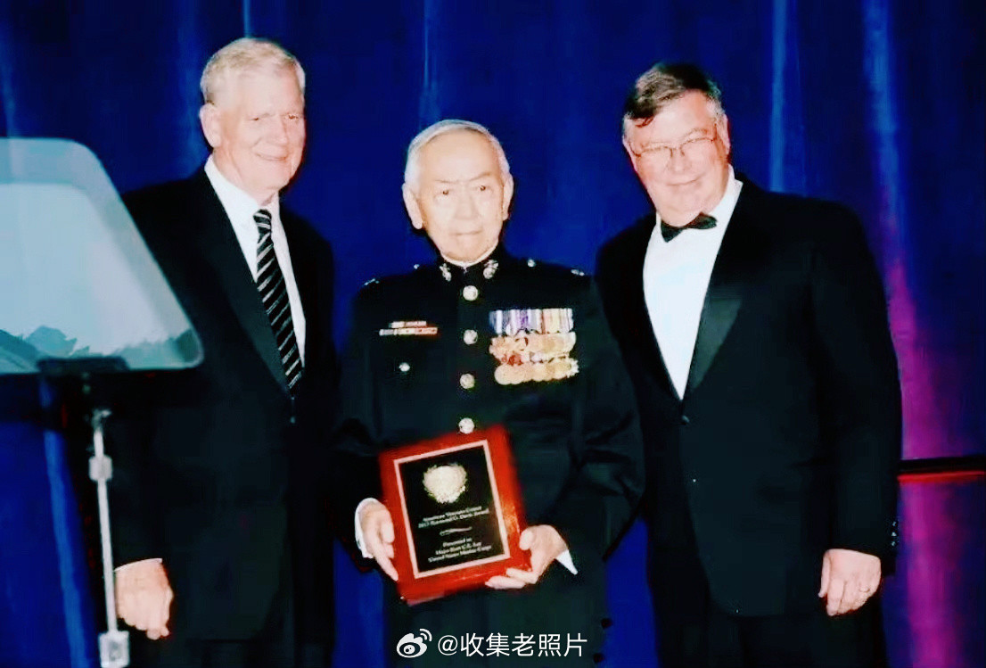 牠！终于绝户了！2014年，美国。结过两次婚，终身无子嗣，88岁的吕超然去世。牠