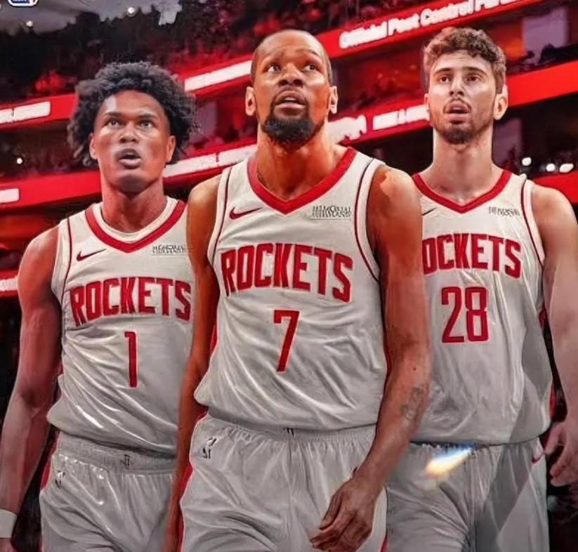 火箭三核合砍96分仍惨遭鱼腩公牛逆袭！防守崩盘、外线哑火，乌度卡急需破局