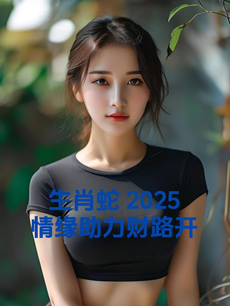 生肖蛇2025：情缘助力财路开