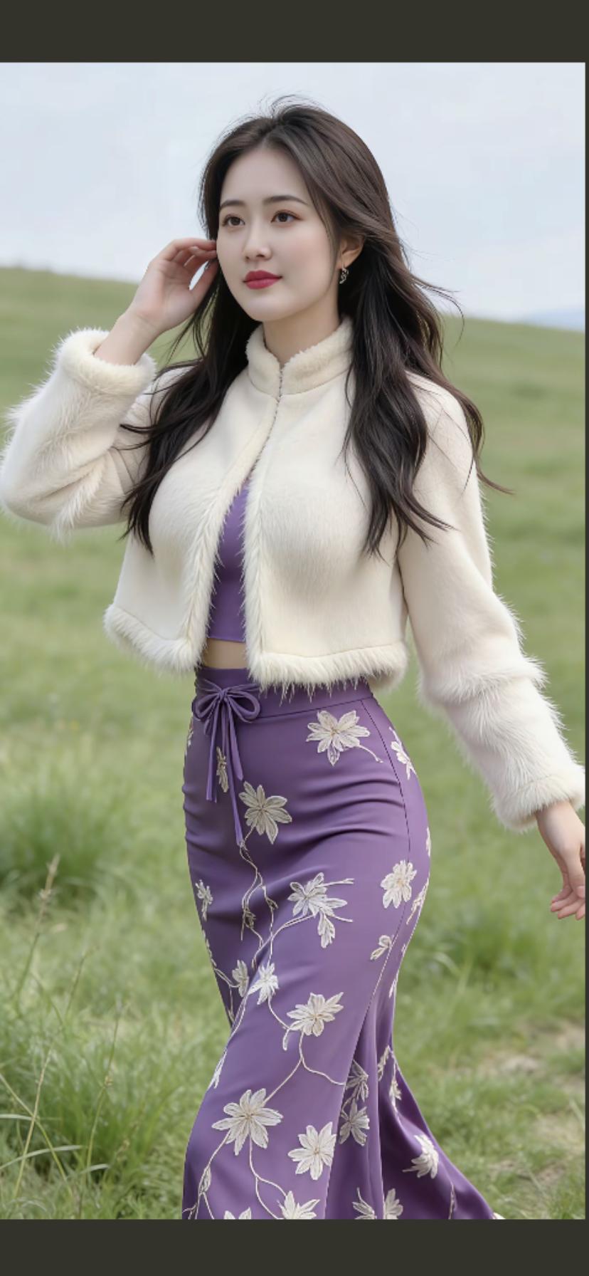 草原上的兔子🐰