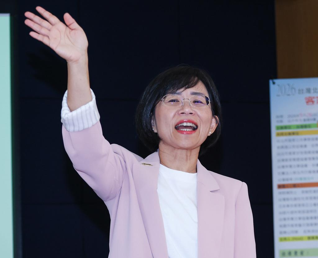 揭李四川获年轻人支持主因柳采葳：苏巧慧难摆脱“苏家”包袱2026新北市长选战