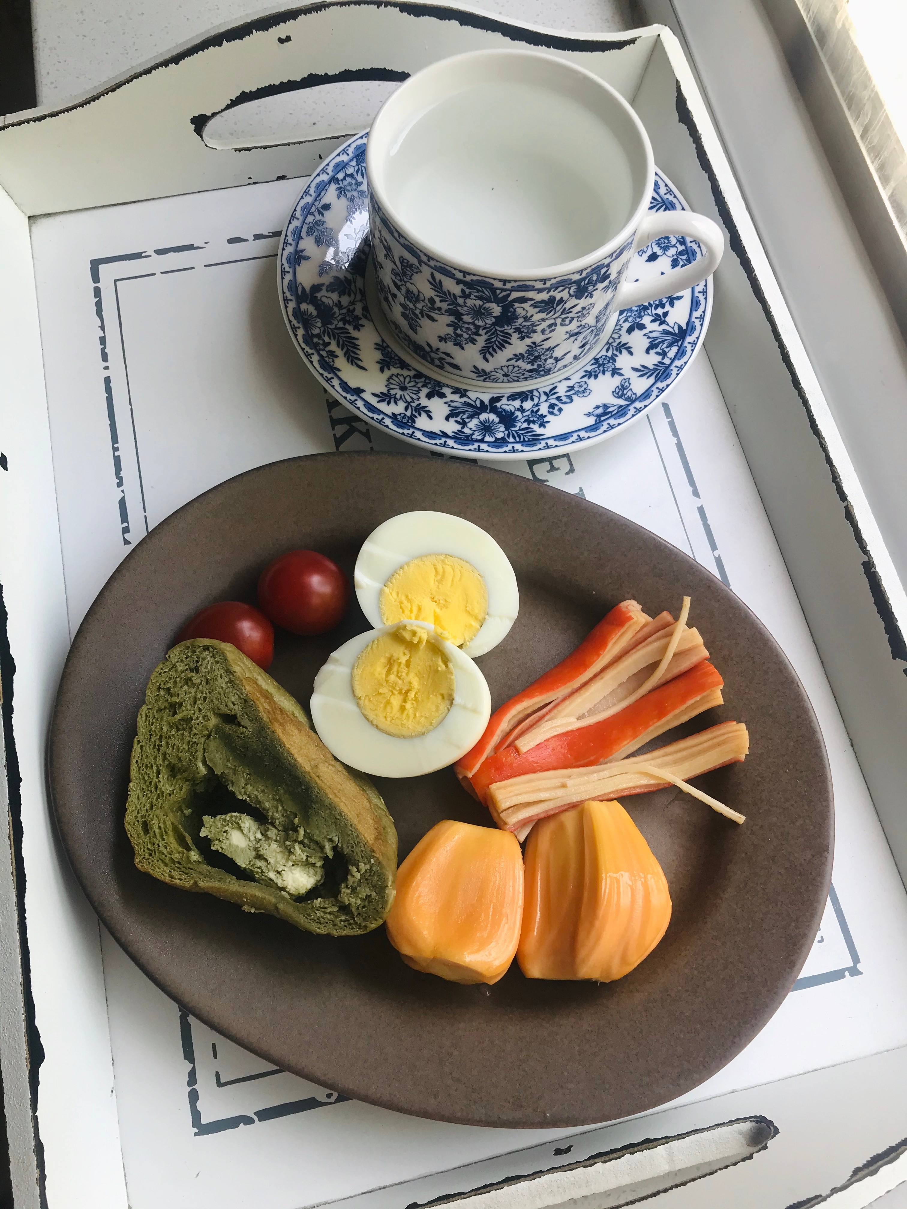 天天晒早餐早餐365天早餐不重样一日一食一记2026.6.28周末赖床的快乐