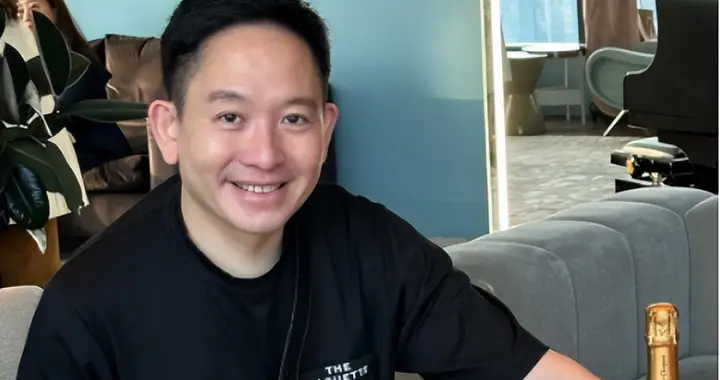 香港富豪向展鹏入院缝12针 一年四次意外引关注