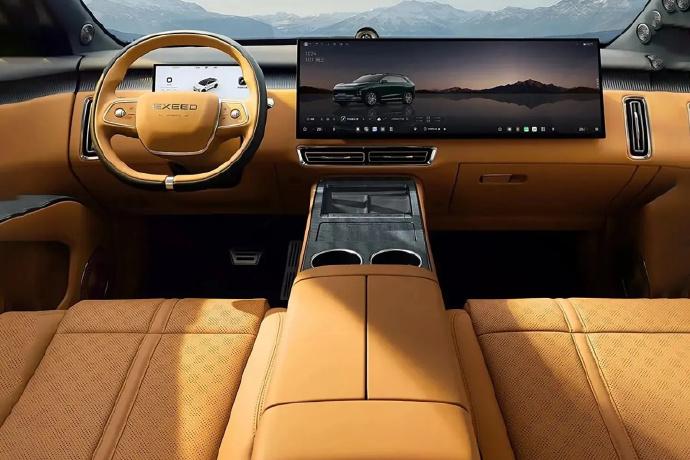 星途EX7正式开启盲订。2026年3月18日，奇瑞迎来29周年华诞，星途E